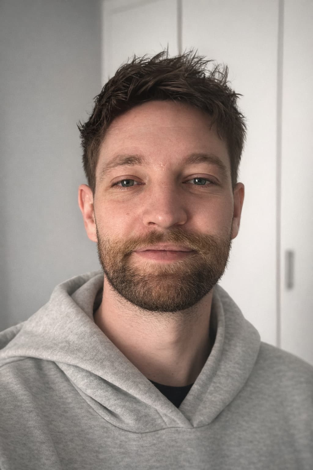 Simon Riley, founder of Little Menace Studios